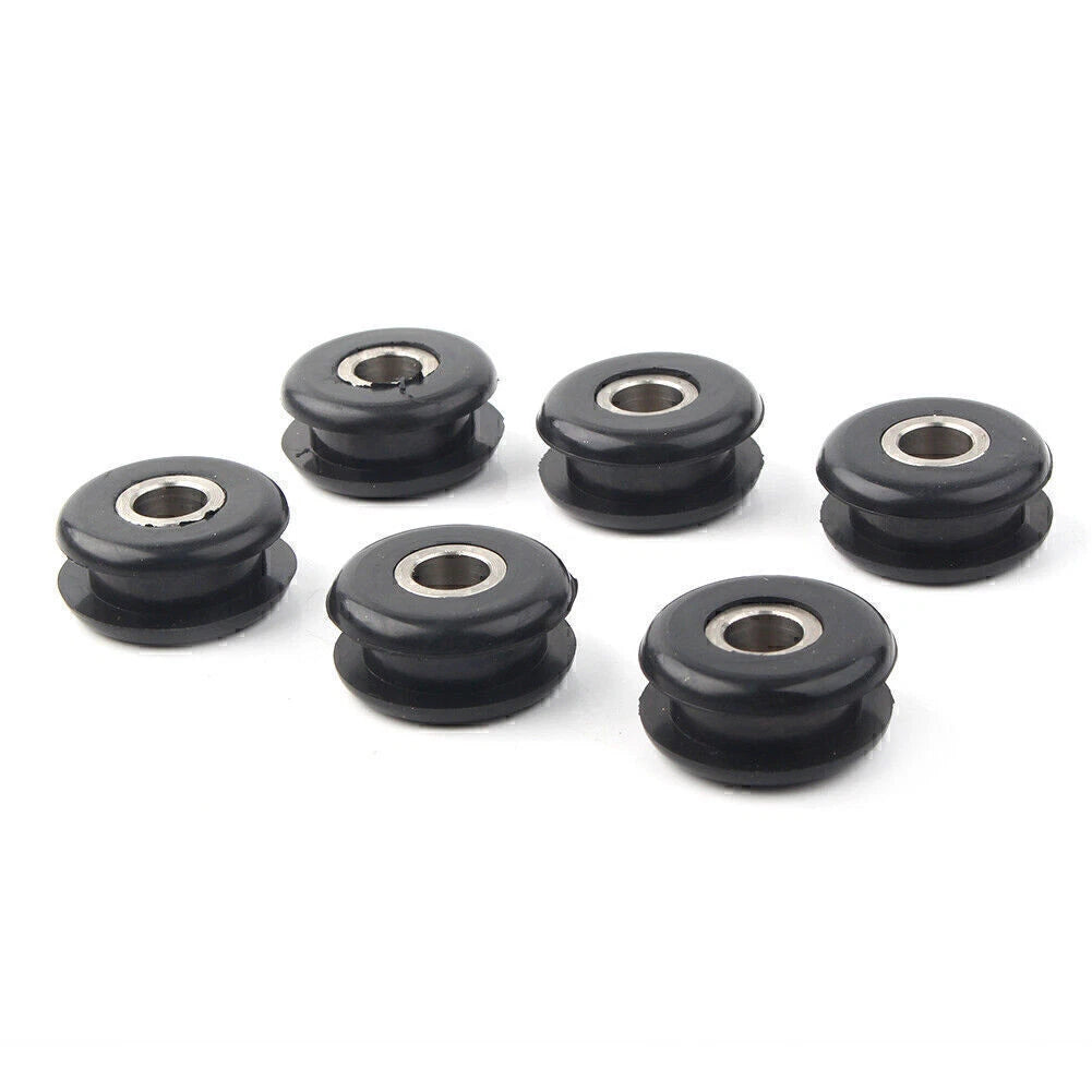 Gas Tank Mounting Rubber Grommets for Harley Softail FXWG 1984-1999