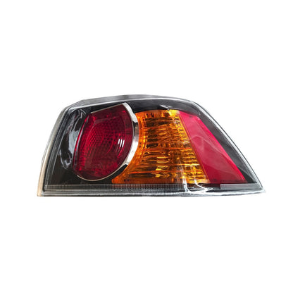 Right Tail Lamp Outer, Black Base for Mitsubishi Lancer (2007–2012)