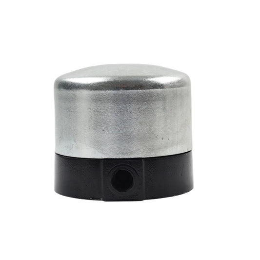 1pc 1/8 Cylinder Piston Valve Metal Cover for Tire Changer Machine