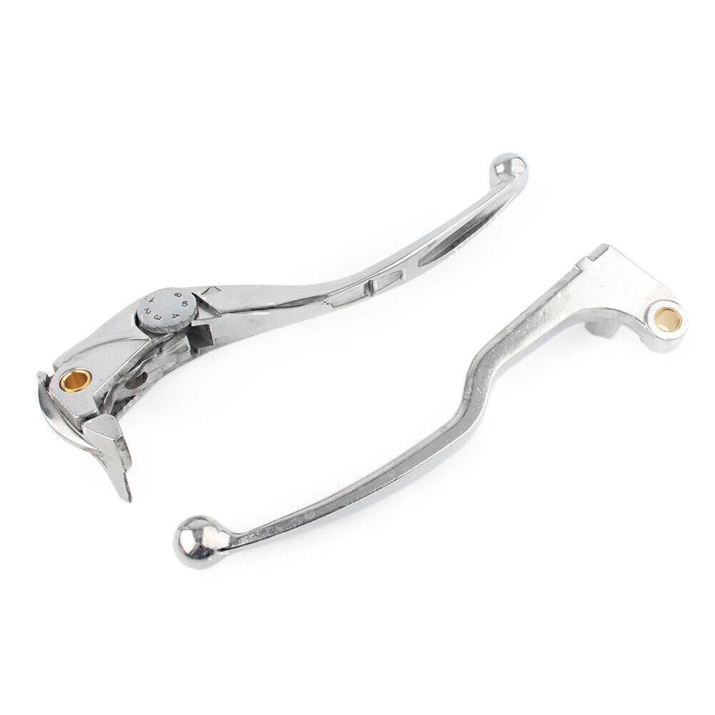 CHROME Brake Clutch Hand Lever for HONDA CBR600RR 2007-2015