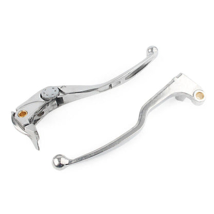 CHROME Brake Clutch Hand Lever for HONDA CBR600RR 2007-2015