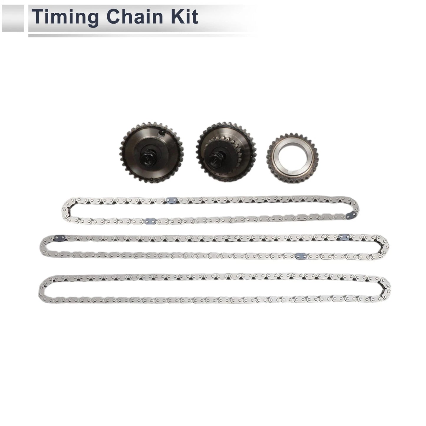 Timing Chain Kit for Chevrolet Traverse Buick Enclave (2009-2016)