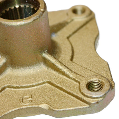 24 Tooth Spline 4 Stud Rear Axle Hub for 150cc 250cc Quad Dirt Bike ATV