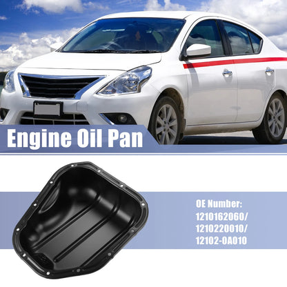 Engine Oil Pan Replacement for Toyota Camry (1994–2006)