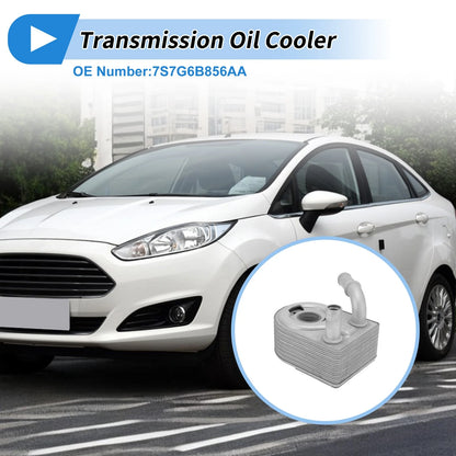 Engine Oil Cooler for Ford Fiesta (2011-2013) 1 x Quality Replacement