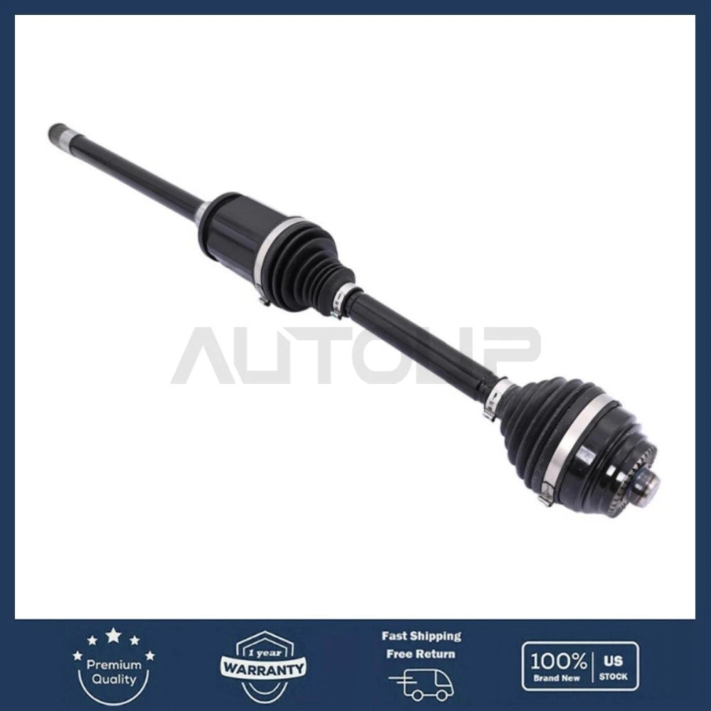 CV Axle Assembly for BMW G30 530i 540i xDrive (2017–2019, 2021–2022)