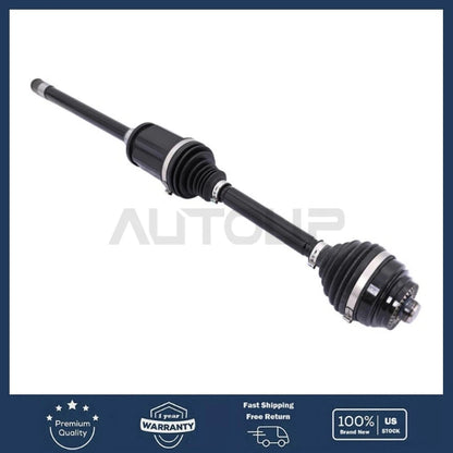 CV Axle Assembly for BMW G30 530i 540i xDrive (2017–2019, 2021–2022)