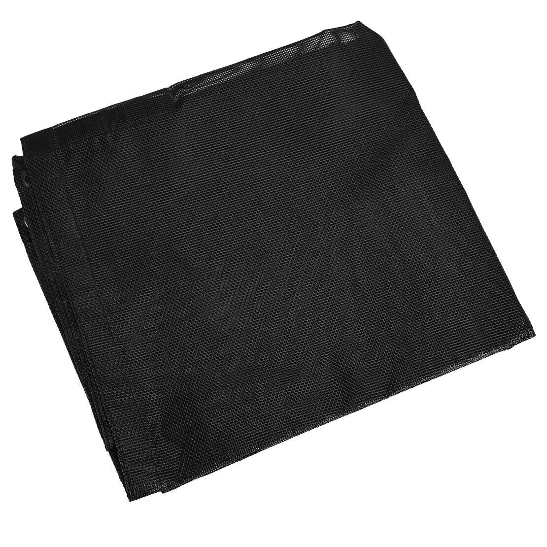 Black Mesh Sunshade Roof Cover for Jeep Wrangler TJ (1997-2006)