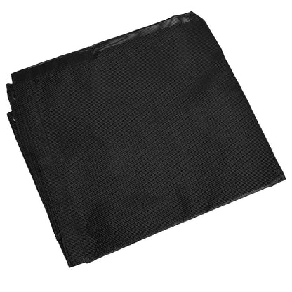 Black Mesh Sunshade Roof Cover for Jeep Wrangler TJ (1997-2006)