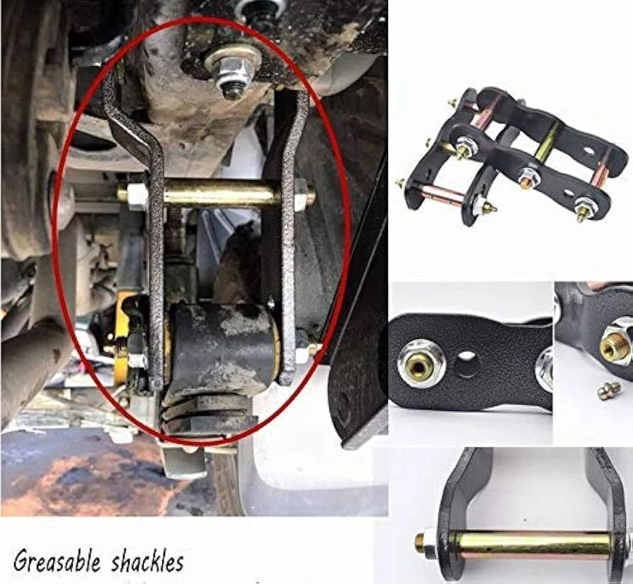 3" Lift Kit Strut Spacer for Mitsubishi Triton L200 (2005-2014)