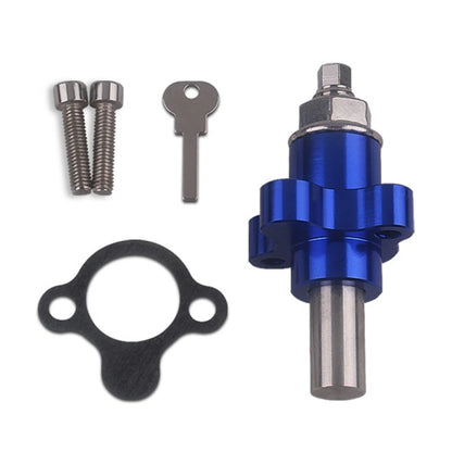 Blue Manual Cam Chain Tensioner for Honda CBR600RR (2003-2018)
