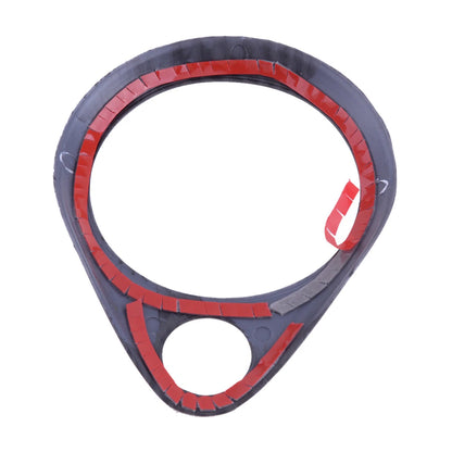 Carbon Fiber ABS Dashboard Speaker Ring Cover for Dodge Durango (2011-2022)