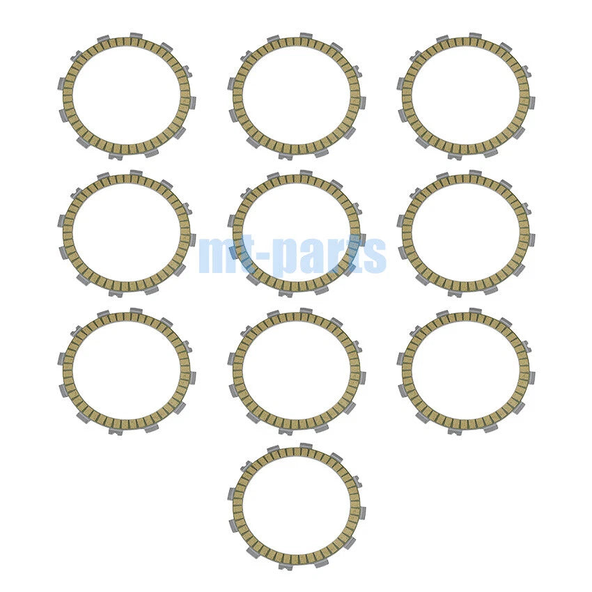 Clutch Friction Plate Kit for Suzuki GSX-S1000 GSX-S1000F (2015-2017)