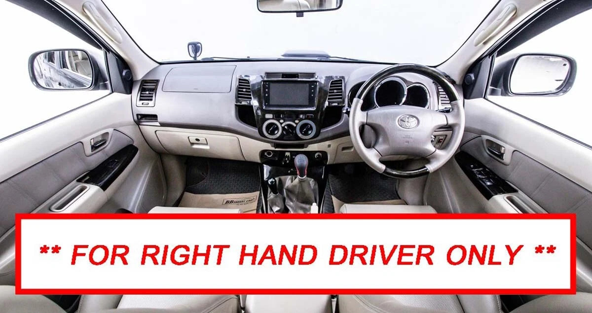 Power Window Switch for Toyota Hilux Vigo (2005-2008)