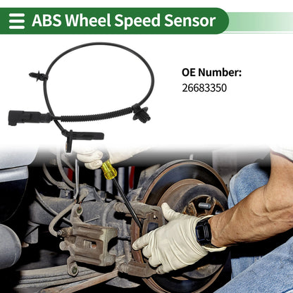 ABS Wheel Speed Sensor for Buick LaCrosse (2017–2019)