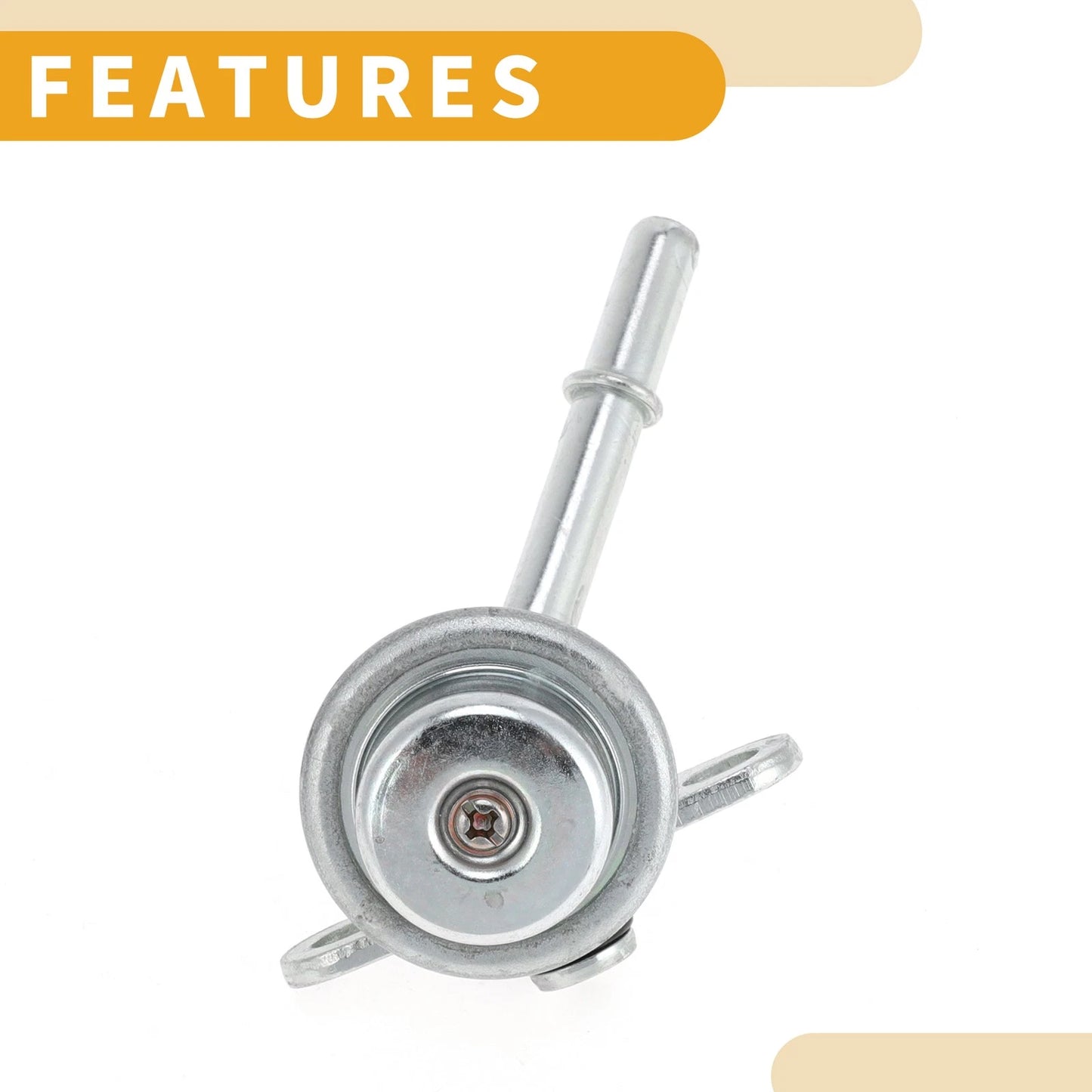 Fuel Pressure Regulator for Toyota Tacoma (2001-2005) Metal 1 x Piece