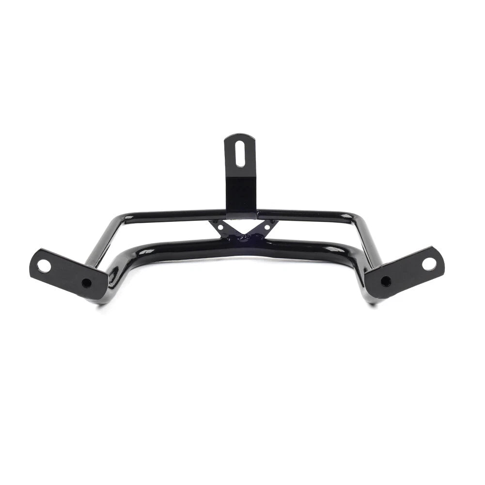 Rear Mudguard Rail Trim Bumper for Harley FLT FLHT FLHR FLHRC (1980-2008)
