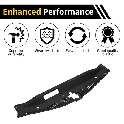 Radiator Support Cover for Toyota Camry (2018-2024)