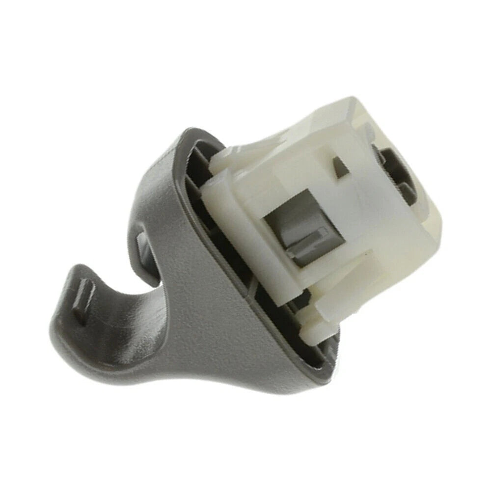 Gray Sun Visor Clip Holder for 2008-2012 Honda Accord (2008-2012)