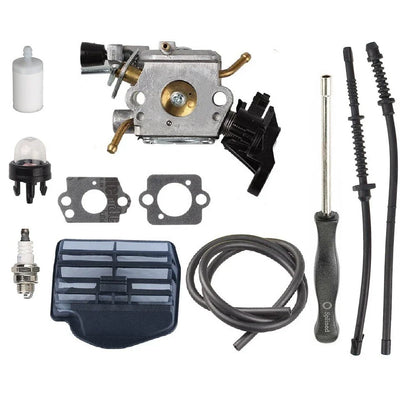 Carburetor for Husqvarna 445/445E/450/450E, Jonsered CS2245 Chainsaw