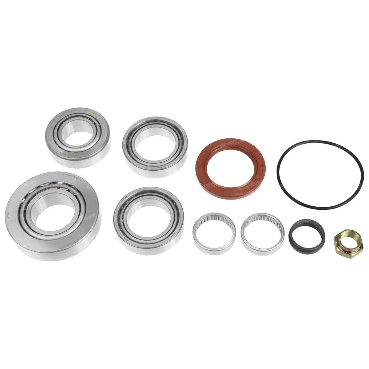 Diff Bearing & Seal Kit for Ford Force FPV BF V8 5.4L Boss 290 Sedan