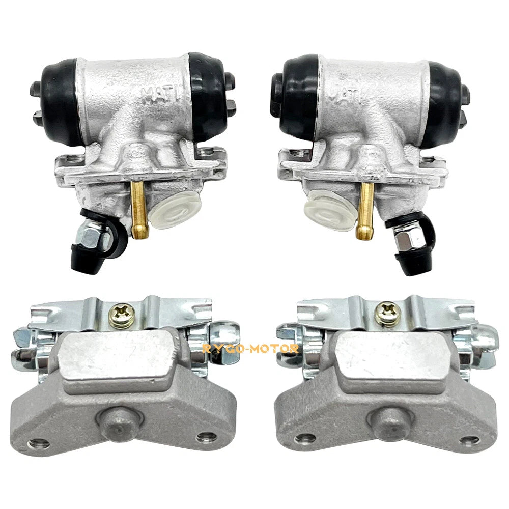 Front Brake Wheel Cylinder Drum Adjuster for Honda FourTrax TRX300 (1993–2000)