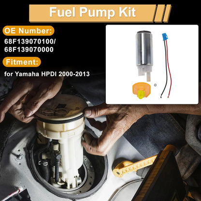 Fuel Pump for Yamaha HPDI (2000–2013)