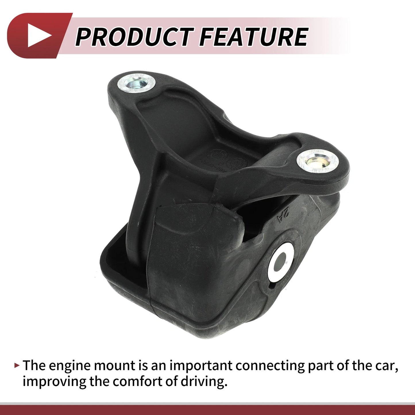 Engine Motor Mount for Honda Accord 8th Gen (2008-2013)