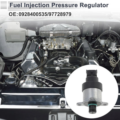 Fuel Pressure Regulator for Chevrolet Silverado 2500 HD (2001 - 2004)