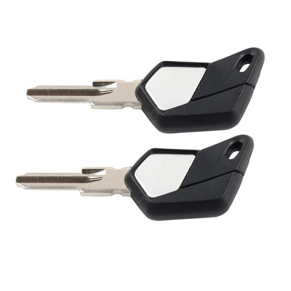 Uncut Blade Blank Key  for MV Agusta F3 675 800/Brutale 675 (2012-2023)
