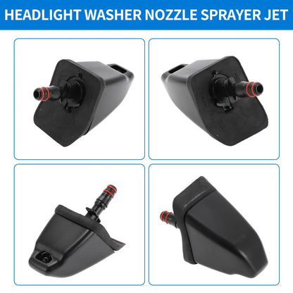 Headlight Washer Nozzle for Honda CR-V 2005-2006 (2 x)