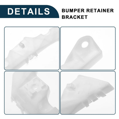 Right Rear Bumper Retainer Bracket for Mazda 6 (2003-2008)