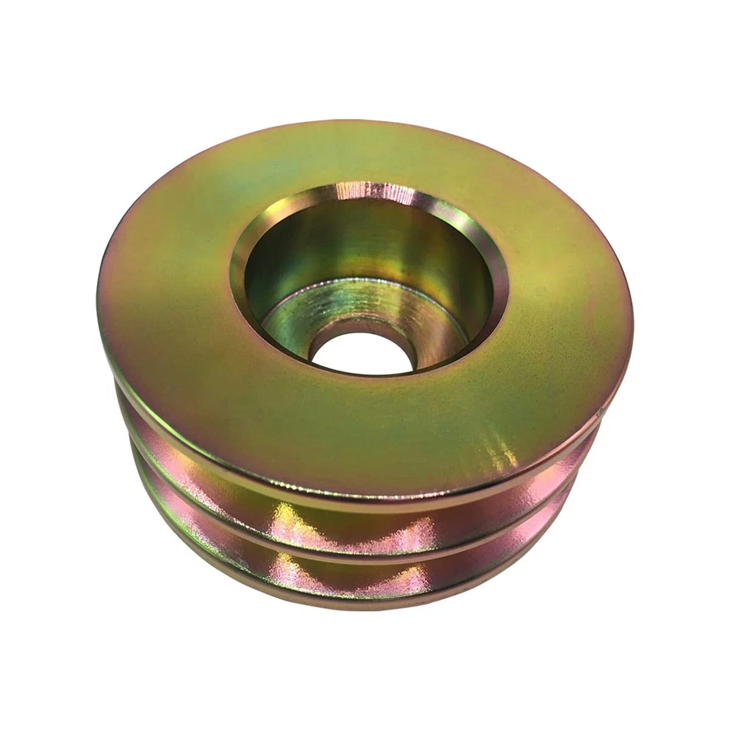 Volvo Penta Double Alternator Pulley for AD31/AD41/AQAD30/AQAD40/AQAD41/AQD40