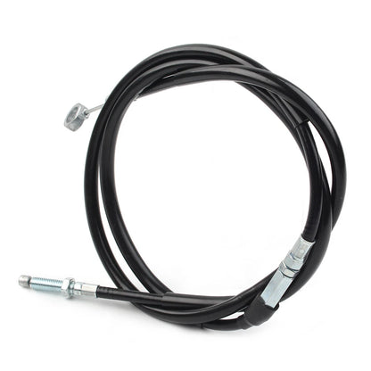 57" Brake Clutch Cable for Harley Sportster 883 1200 (2004-2023)