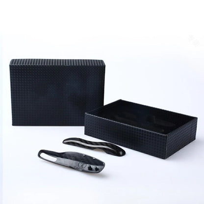 Carbon Fiber Key Case Cover for Porsche Panamera (2010-2016)