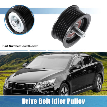 Upper Idler Pulley Tensioner for Kia Forte, Hyundai (2010-2018)