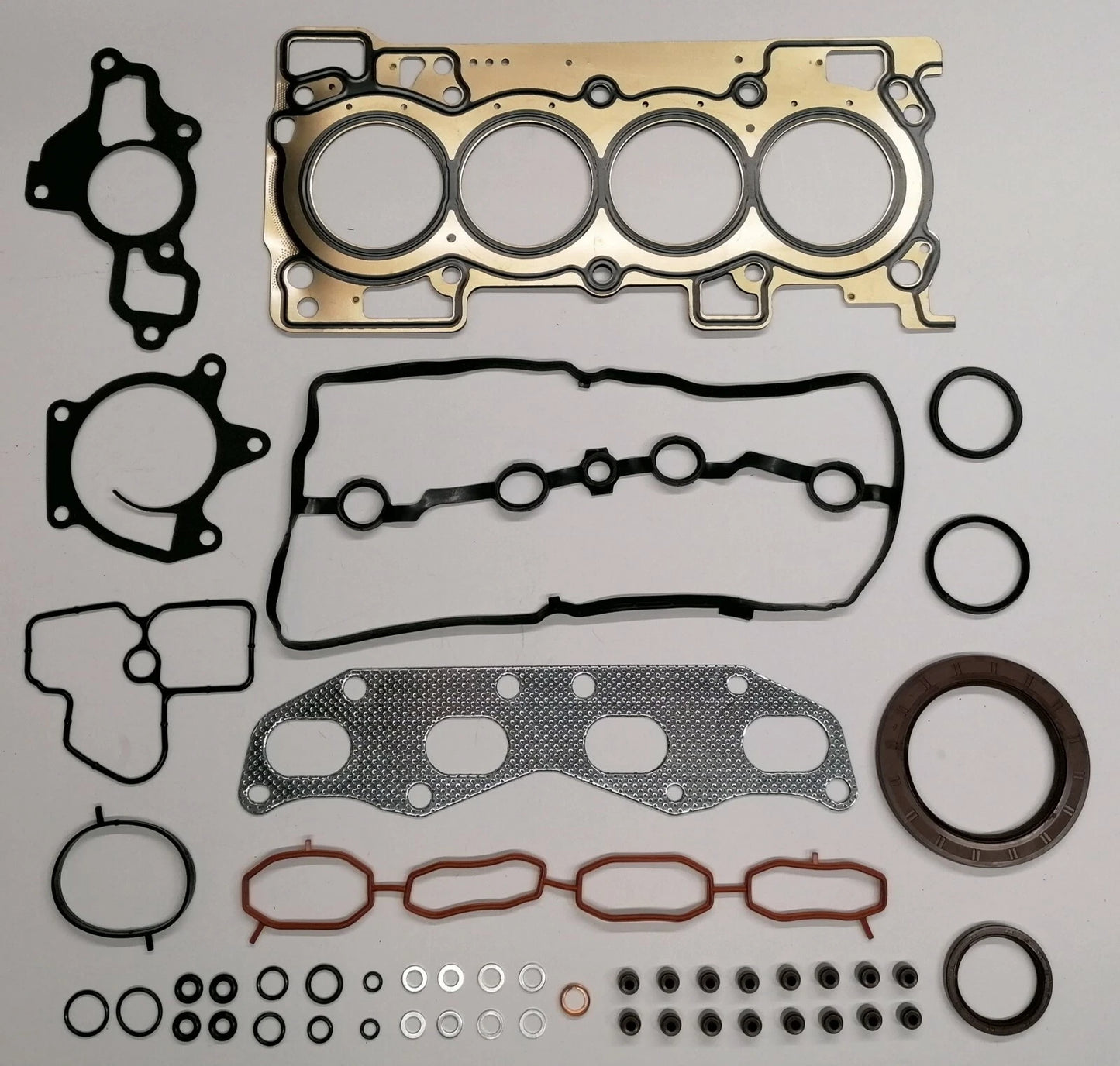Head Gasket Set for 1.6 Juke Nismo Dig Clio RS Espace Megane TCe MR16DDT M5M