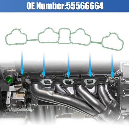 Exhaust Manifold Gasket for Buick Encore Chevrolet Cruze
