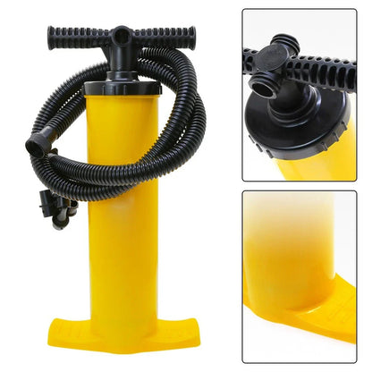 Reliable 4L Air Pump for Quick Inflation of Inflatable Pools/Boats