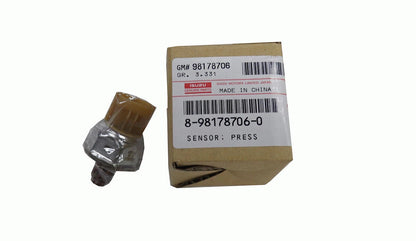 Fuel Rail Pressure Sensor for Isuzu Dmax 1.9L (2016-2018)