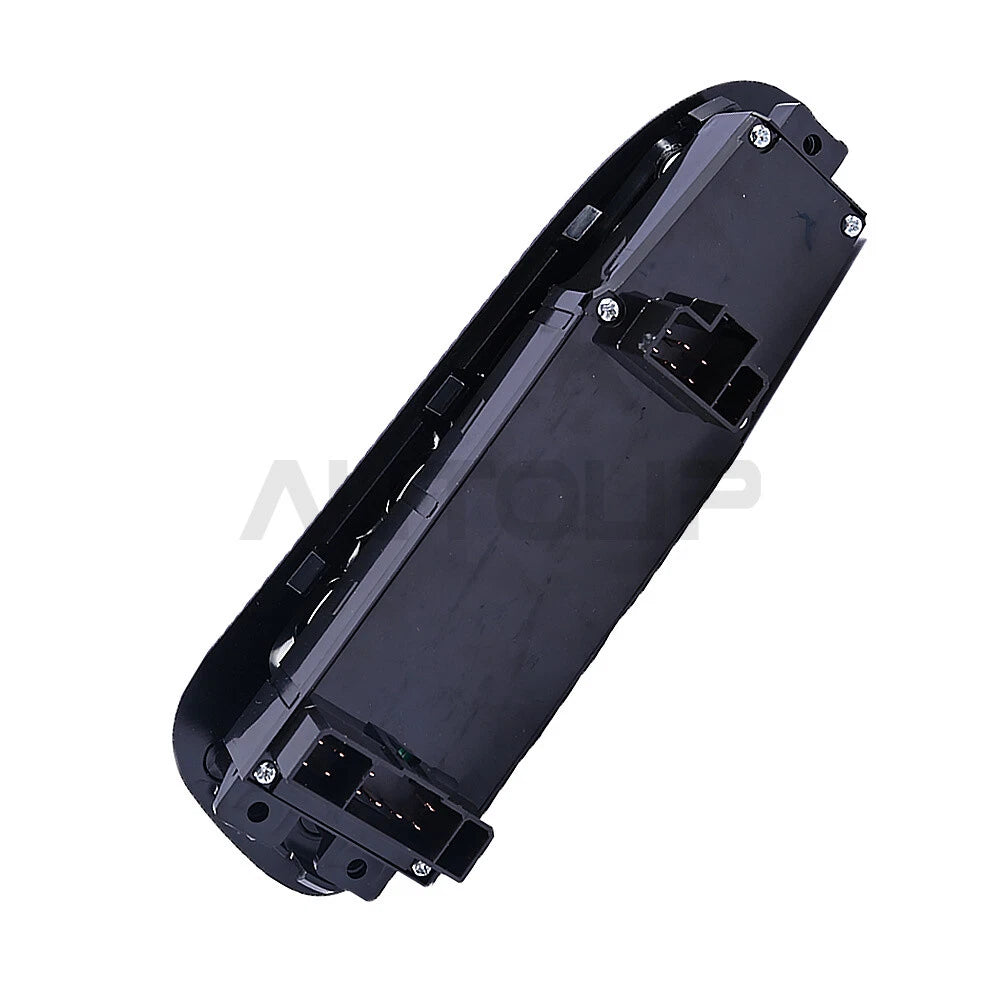 Power Window Master Control Switch & Bezel for Dodge Ram (2002–2009)