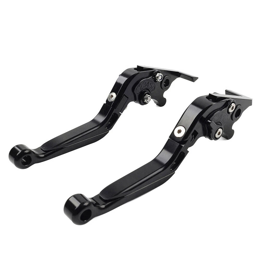CNC Extendable Brake Clutch Levers for Yamaha FZ07 FZ09 MT07 MT09 XSR900 (2015-2023)