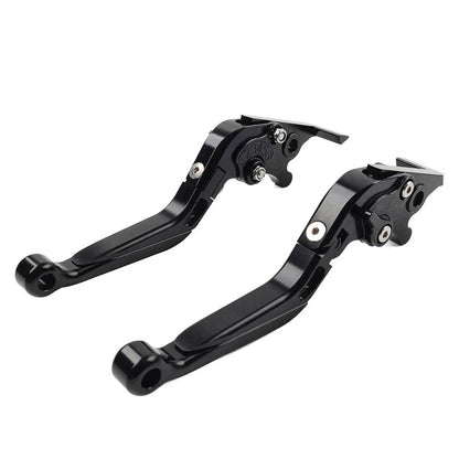 CNC Extendable Brake Clutch Levers for Yamaha FZ07 FZ09 MT07 MT09 XSR900 (2015-2023)