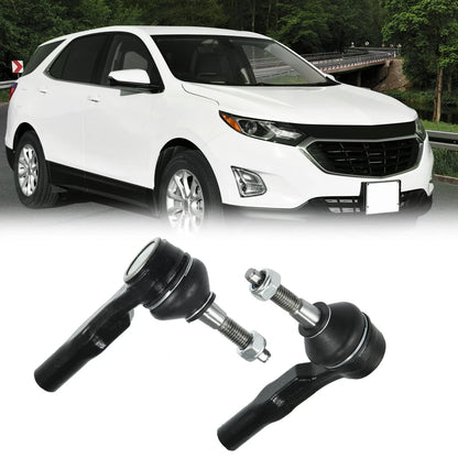 Outer Tie Rod for GMC Terrain (2010-2017) & Chevrolet Equinox (2010-2017)