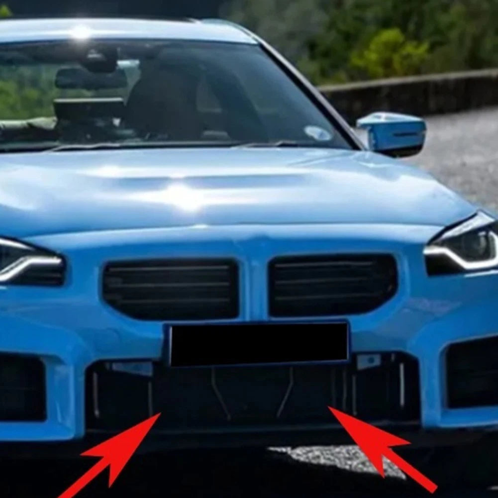 Center Lower Grille Mesh Guard for BMW G87 M2 (2023–2025)