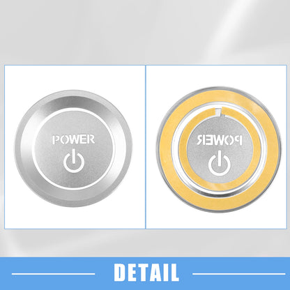 Engine Start Stop Ignition Button Sticker for Honda Accord (2018-2022)