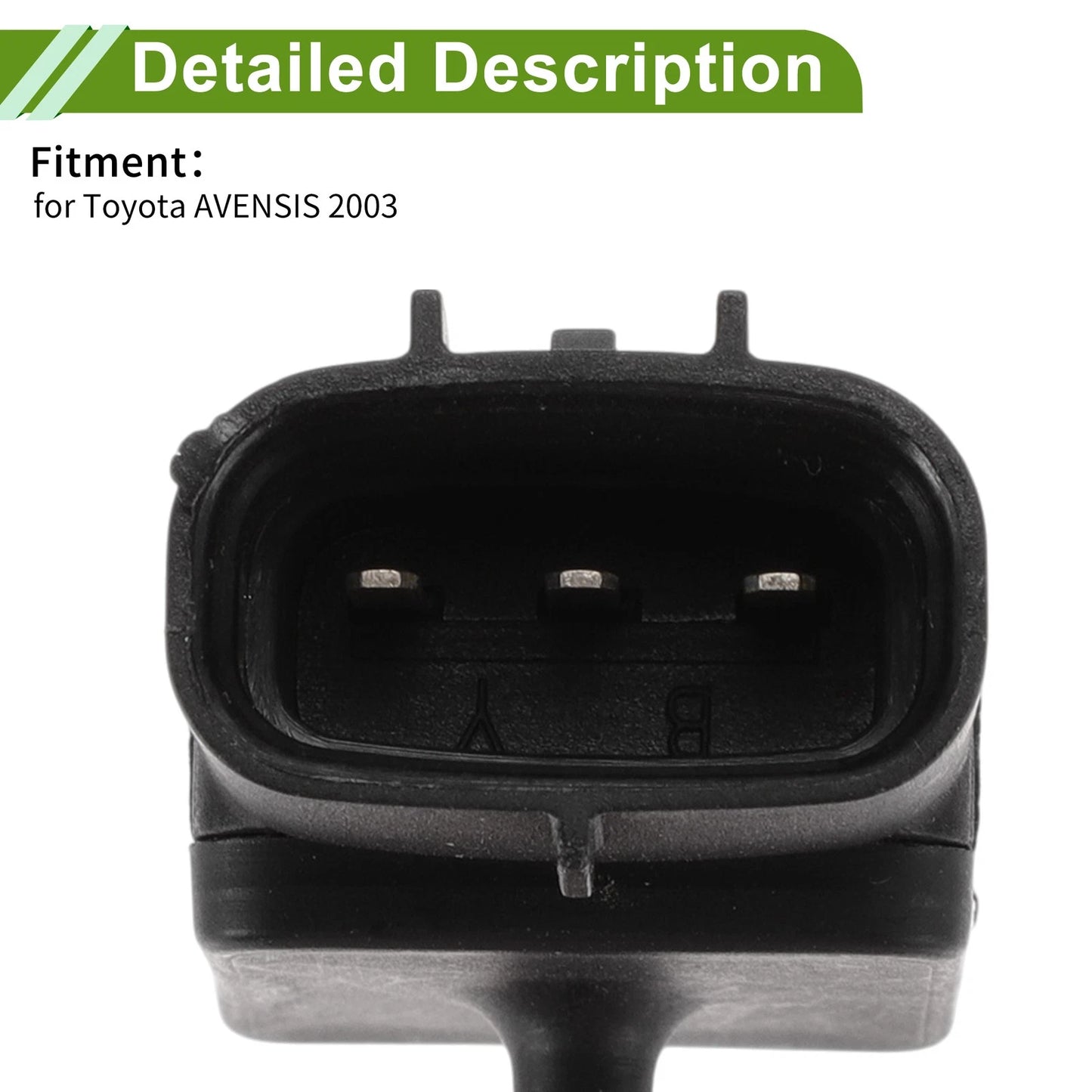MAP Sensor for Toyota Avensis (2003)