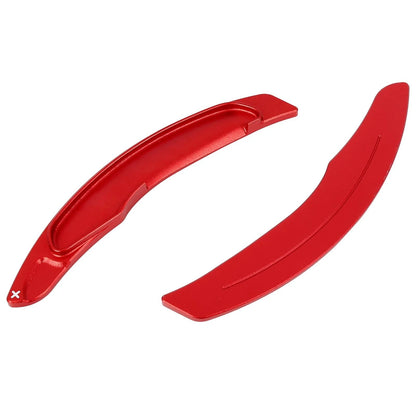 Red Steering Wheel Shift Paddle Shifter for Mitsubishi ASX RVR Outlander