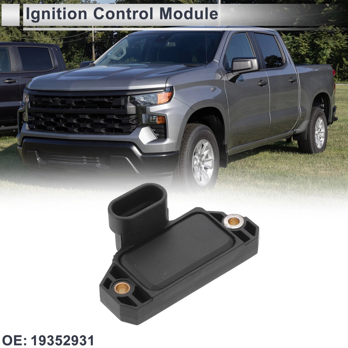 Ignition Control Module for Chevrolet Express 2500 (1996-2005)
