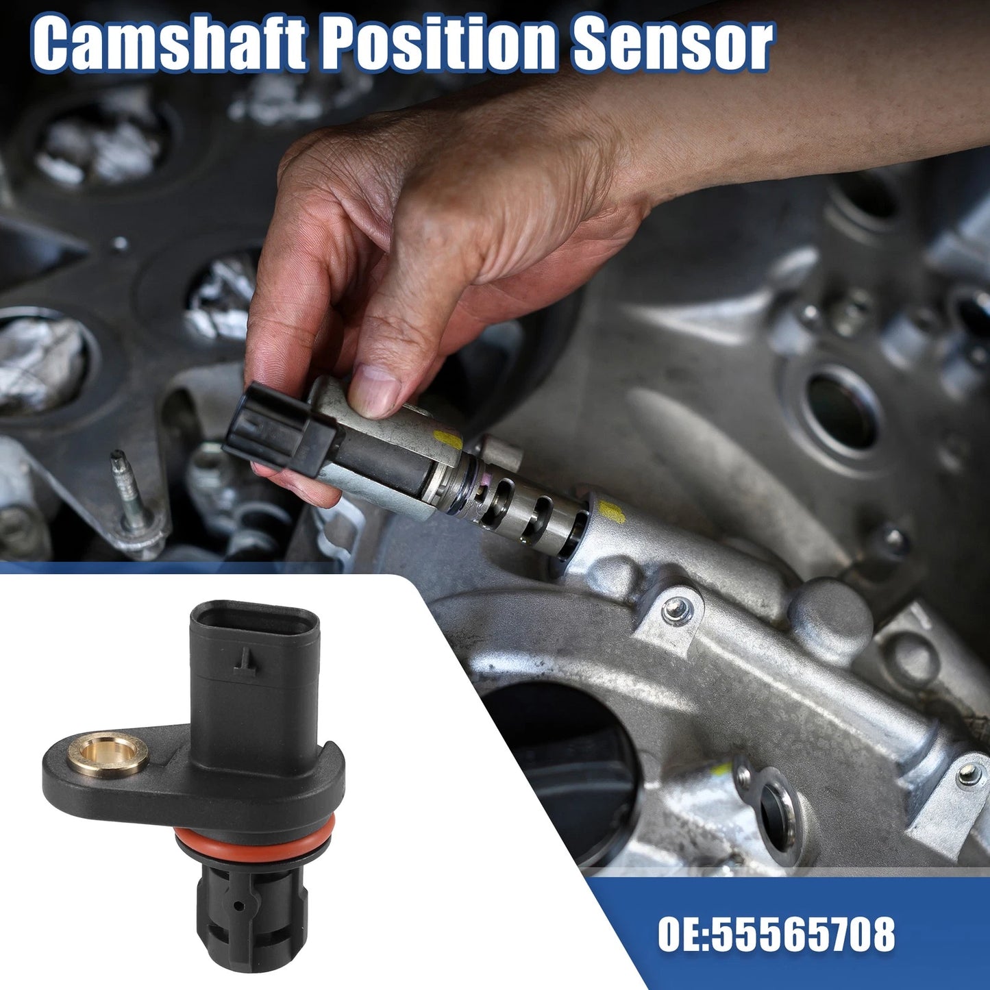 Camshaft Position Sensor 1.6L L4 for Chevrolet Aveo (2009-2011)